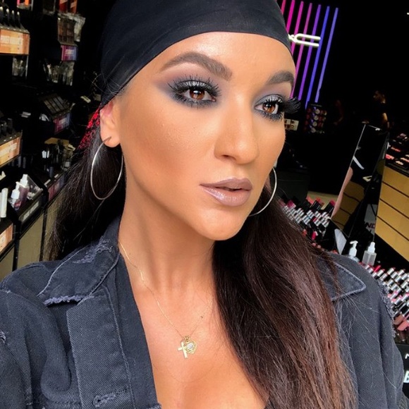 🌟LE🌟MAC x Aaliyah Collection Eyeshadow x 9- Age Ain’t Nothing - Picture 7 of 16